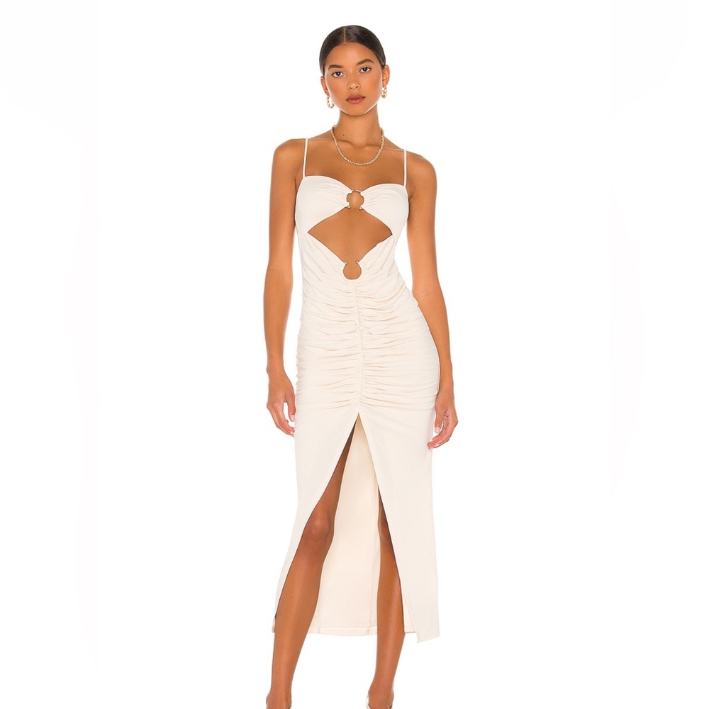 Camila Coelho Midi Dress